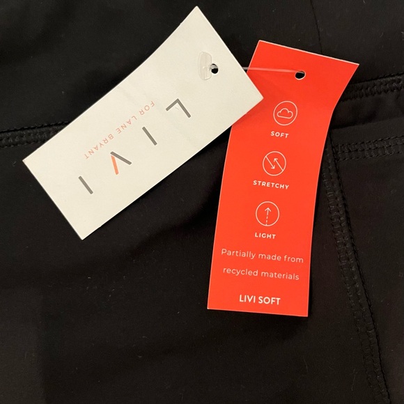 Lane Bryant Livi Activewear Set - Picture 6 of 9